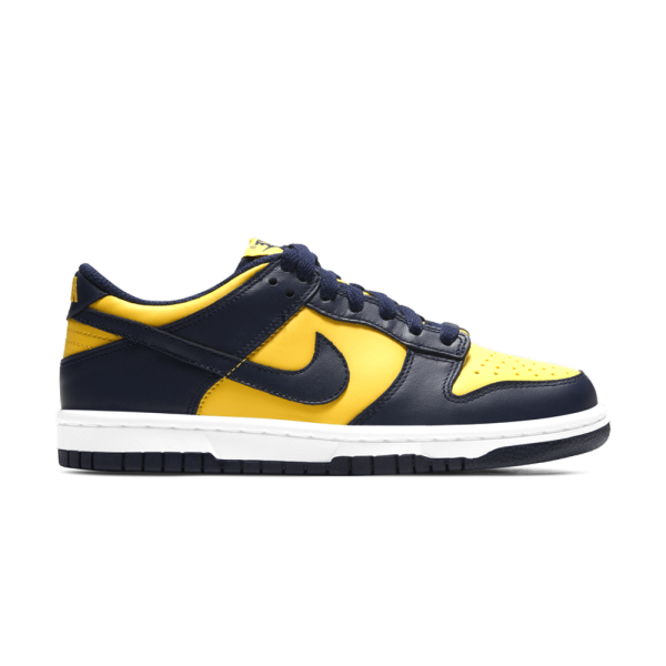 NIKE DUNK LOW 'MICHIGAN' 2021