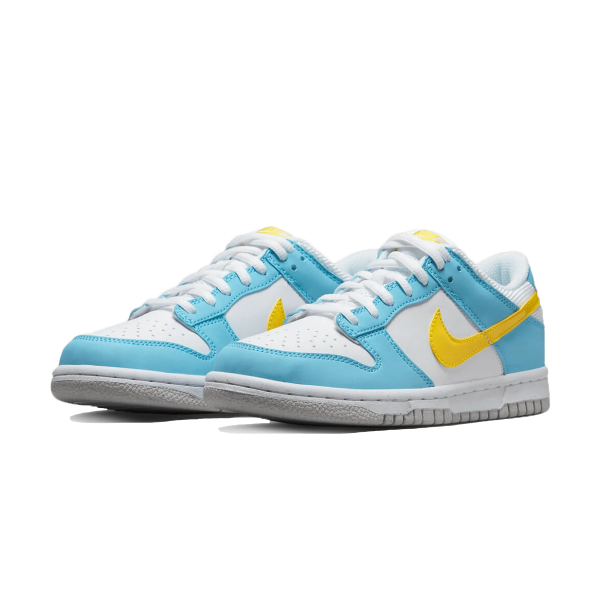 NIKE DUNK LOW NEXT NATURE GS 'HOMER SIMPSON'