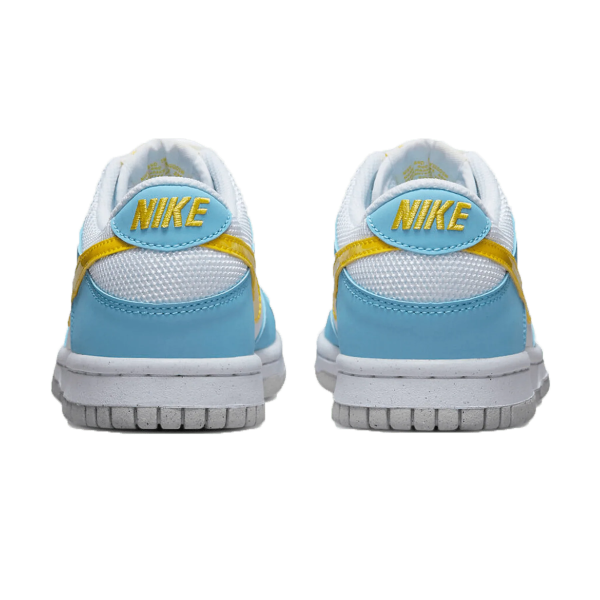 NIKE DUNK LOW NEXT NATURE GS 'HOMER SIMPSON'