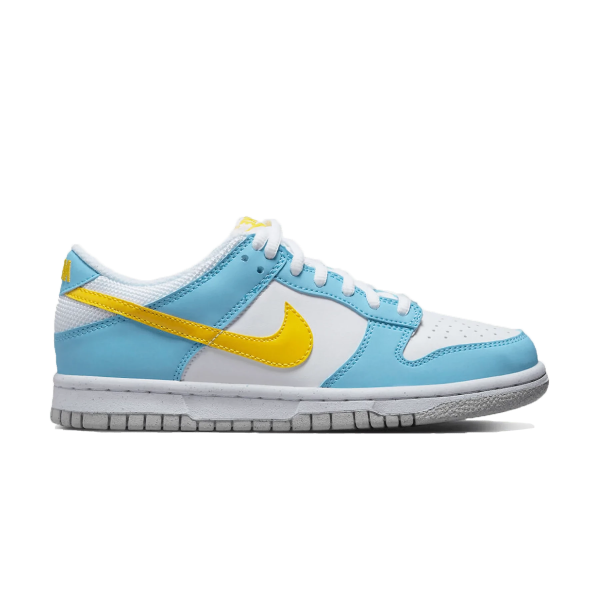 NIKE DUNK LOW NEXT NATURE GS 'HOMER SIMPSON'