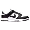 NIKE DUNK LOW NEXT NATURE 'WHITE BLACK'