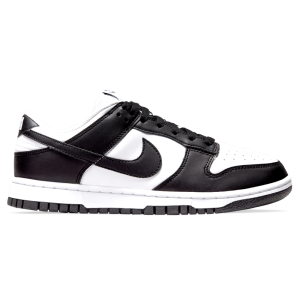 NIKE DUNK LOW NEXT NATURE 'WHITE BLACK'