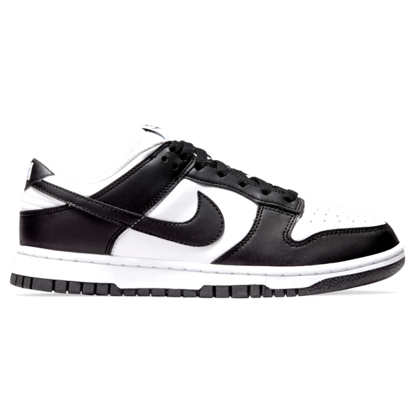 NIKE DUNK LOW NEXT NATURE 'WHITE BLACK'