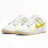 NIKE DUNK LOW OG WMNS 'YELLOW STRIKE'