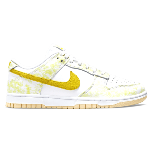 NIKE DUNK LOW OG WMNS 'YELLOW STRIKE'