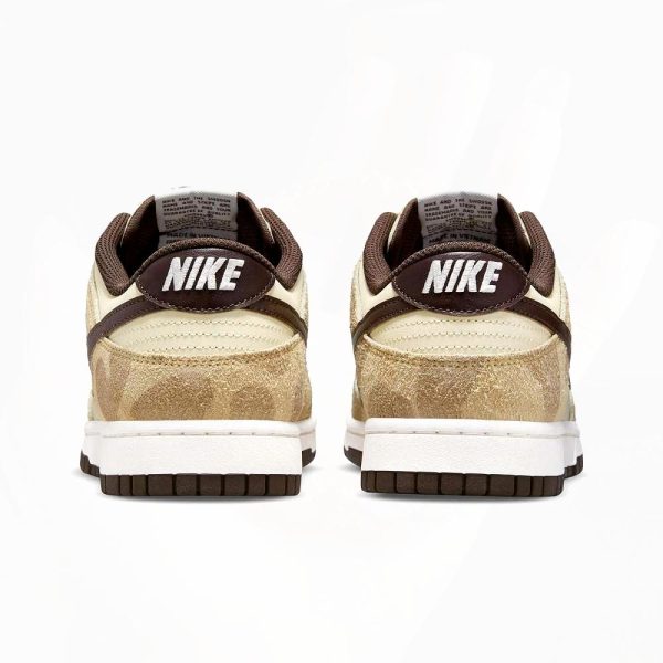 NIKE DUNK LOW PREMIUM 'ANIMAL PACK - GIRAFFE'