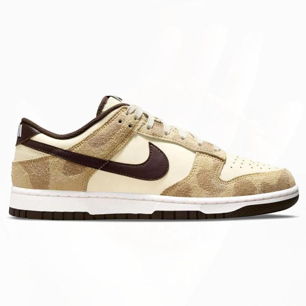 NIKE DUNK LOW PREMIUM 'ANIMAL PACK - GIRAFFE'