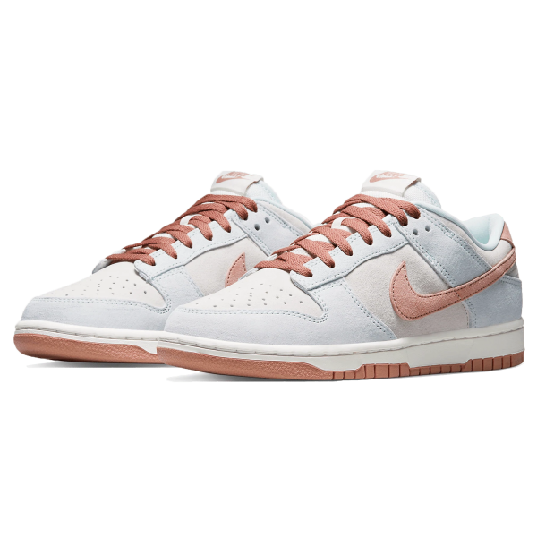 NIKE DUNK LOW RETRO PREMIUM 'FOSSIL ROSE'