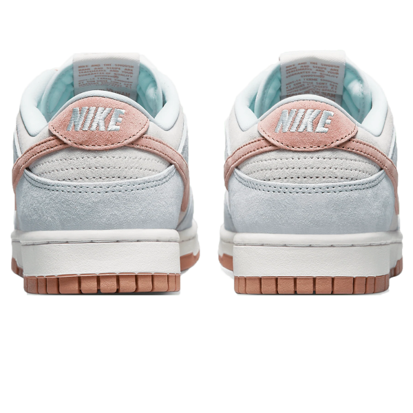 NIKE DUNK LOW RETRO PREMIUM 'FOSSIL ROSE'