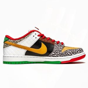 NIKE DUNK LOW SB ‘WHAT THE PAUL’