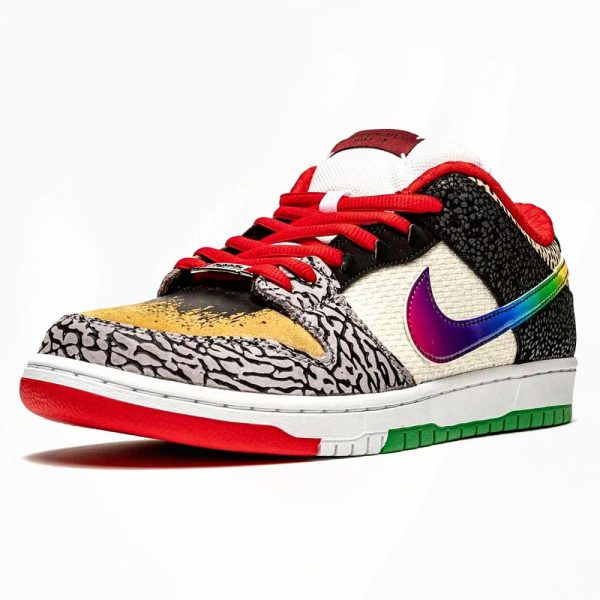 NIKE DUNK LOW SB ‘WHAT THE PAUL’