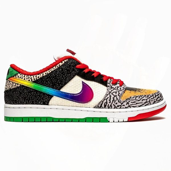 NIKE DUNK LOW SB ‘WHAT THE PAUL’