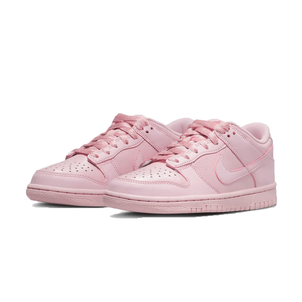 NIKE DUNK LOW SE GS 'PRISM PINK'