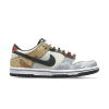 NIKE DUNK LOW SE  'SAIL MULTI-CAMO'