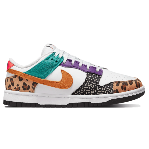 NIKE DUNK LOW SE WMNS 'SAFARI MIX'