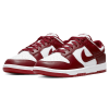 NIKE DUNK LOW 'TEAM RED'