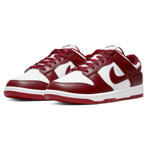 NIKE DUNK LOW 'TEAM RED'