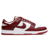 NIKE DUNK LOW 'TEAM RED'