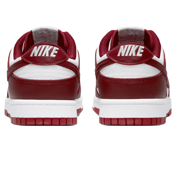 NIKE DUNK LOW 'TEAM RED'