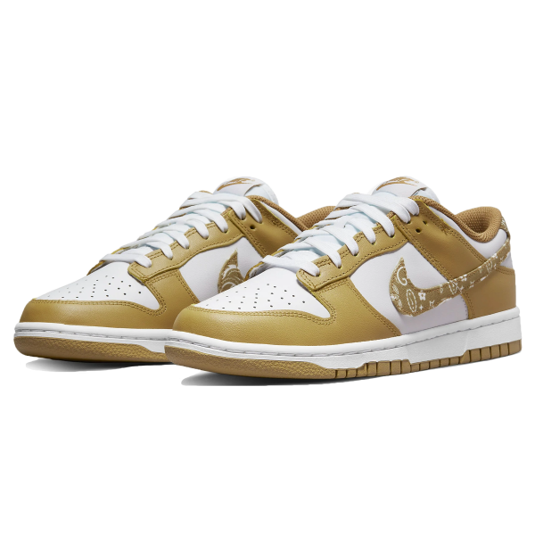 NIKE DUNK LOW 'WMNS BARLEY PAISLEY'