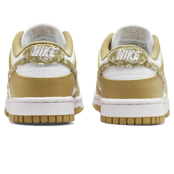 NIKE DUNK LOW 'WMNS BARLEY PAISLEY'