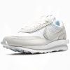 NIKE SACAI WAFFLE NYLON WHITE