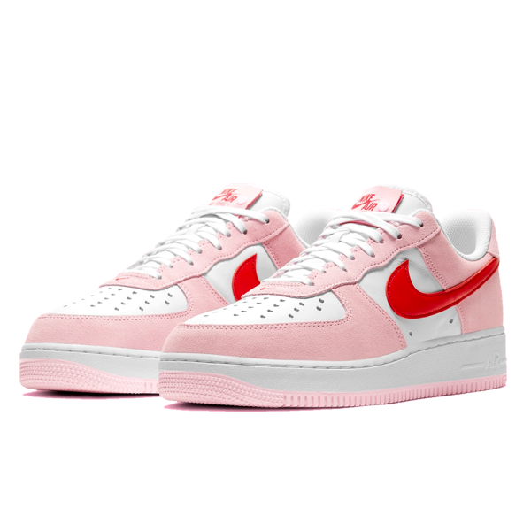 Nike Air Force 1 07 QS Valentine's Day Love Letter