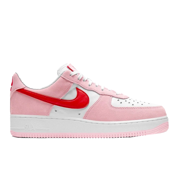 Nike Air Force 1 07 QS Valentine's Day Love Letter