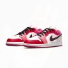 Nike Air Jordan 1 Low Gs 'Pink Black'