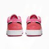 Nike Air Jordan 1 Low Gs 'Pink Black'