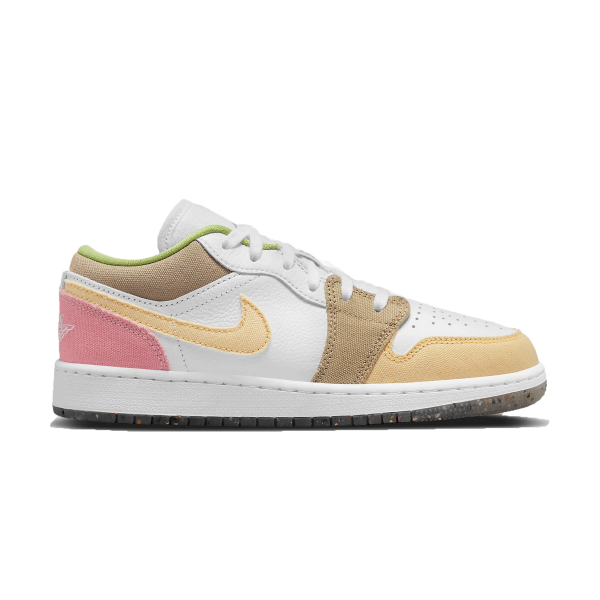 Nike Air Jordan 1 Low 'Pastel Grind'