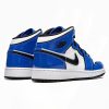 Nike Air Jordan 1 Mid  'Signal Blue'