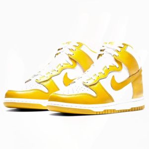 Nike Dunk High Dark Sulfur