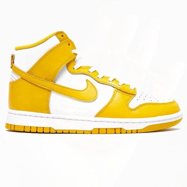 Nike Dunk High Dark Sulfur