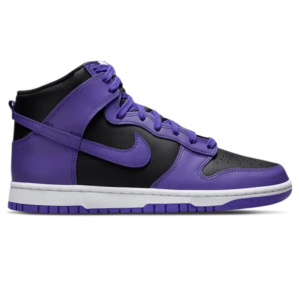 Nike Dunk High 'Psychic Purple'