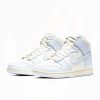 Nike Dunk High Sail Football Grey