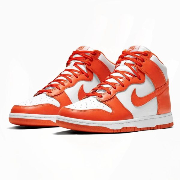 Nike Dunk High Syracuse (2021)