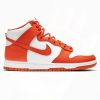 Nike Dunk High Syracuse (2021)