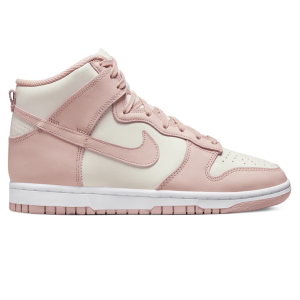 Nike Dunk High Wmns 'Pink Oxford'