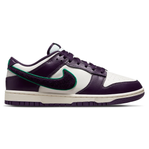 Nike Dunk Low 'Chenille Swoosh - Grand Purple'