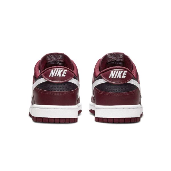 Nike Dunk Low 'Dark Beetroot'