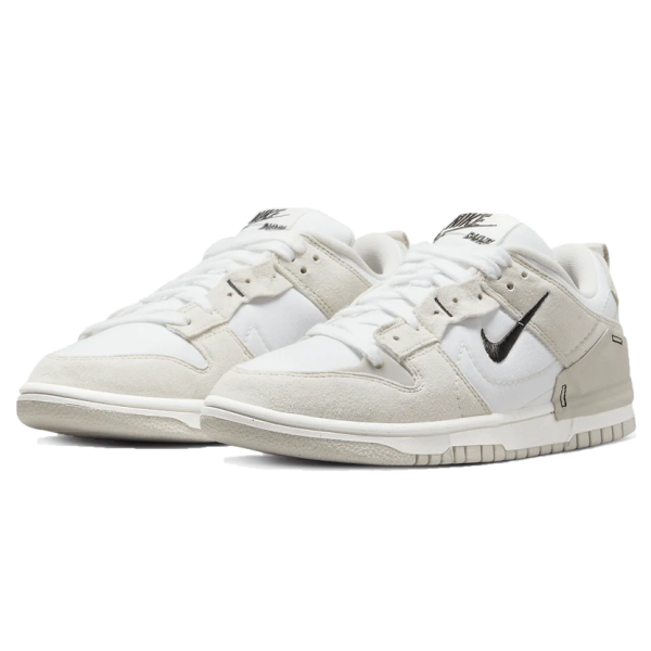 Nike Dunk Low Disrupt 2 Wmns 'Pale Ivory Black'