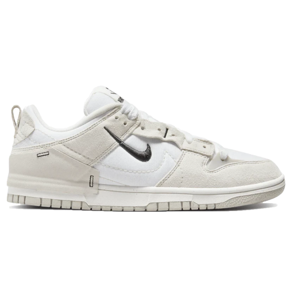 Nike Dunk Low Disrupt 2 Wmns 'Pale Ivory Black'