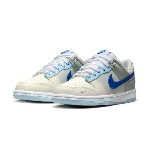 Nike Dunk Low GS 'Just Stitch It - Hyper Royal'