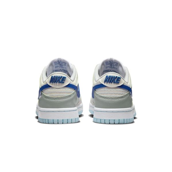 Nike Dunk Low GS 'Just Stitch It - Hyper Royal'