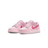 Nike Dunk Low GS 'Triple Pink'