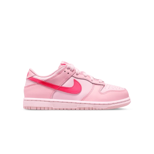 Nike Dunk Low GS 'Triple Pink'