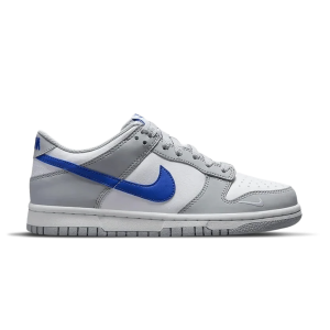 Nike Dunk Low GS 'Wolf Grey Royal'