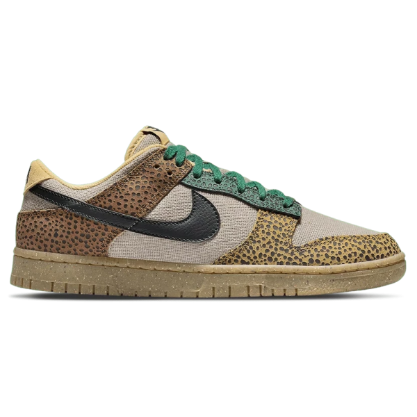 Nike Dunk Low 'Golden Moss'