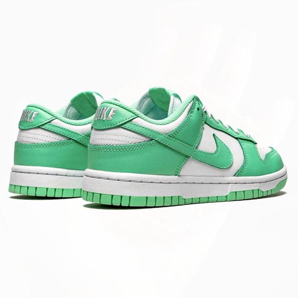 Nike Dunk Low Green Glow